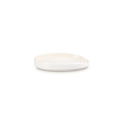 Oval Spoon Rest Meringue