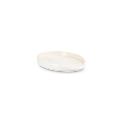 Oval Spoon Rest Meringue