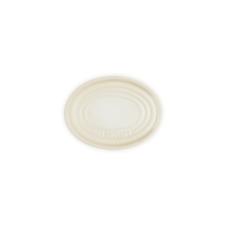 Oval Spoon Rest Meringue