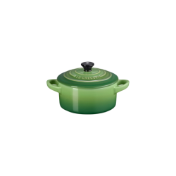Mini Cocotte Redonda 10cm - Bamboo