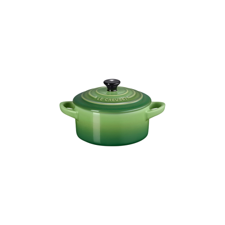 Mini Cocotte Redonda 10cm - Bamboo