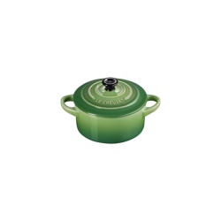 Mini Cocotte Redonda 10cm - Bamboo