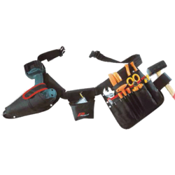 PLANO Tool Belt / 15 Compartments