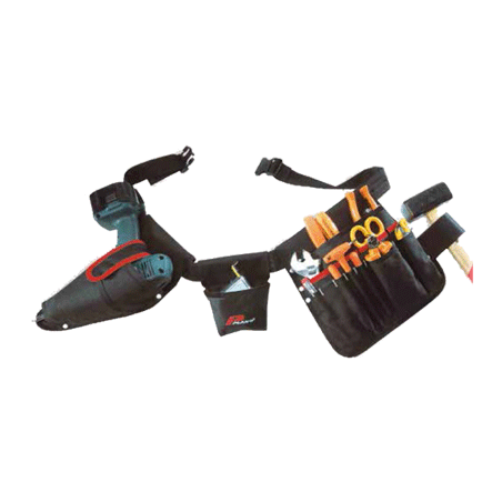 PLANO Tool Belt / 15 Compartments