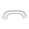 KING TONY 16x18mm Half Moon Ring Wrench