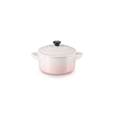 Mini Cocotte Redonda 10cm Shell Pink