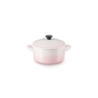 MINI COCOTTE REDONDA SHELL PINK 10
