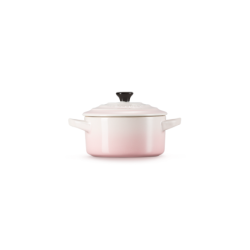 Mini Cocotte Redonda 10cm Shell Pink