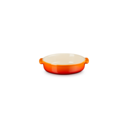 Stoneware Tapas Dish 450ml Volcanic