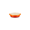 Stoneware Tapas Dish 450ml Volcanic