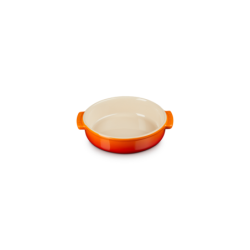 Stoneware Tapas Dish 450ml Volcanic
