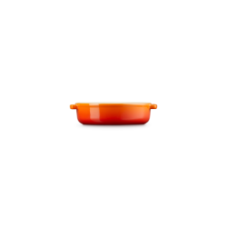 Stoneware Tapas Dish 450ml Volcanic