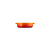 Stoneware Tapas Dish 450ml Volcanic