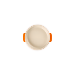 Stoneware Tapas Dish 450ml Volcanic