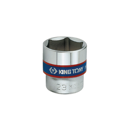 KING TONY 3/8' 6 Points Standard Metric Socket 11mm