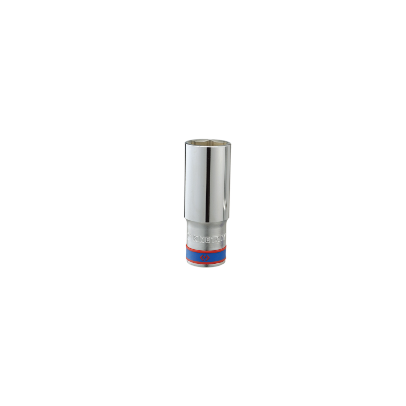 KING TONY 1/2' 17mm 6 Points Metric Deep Socket