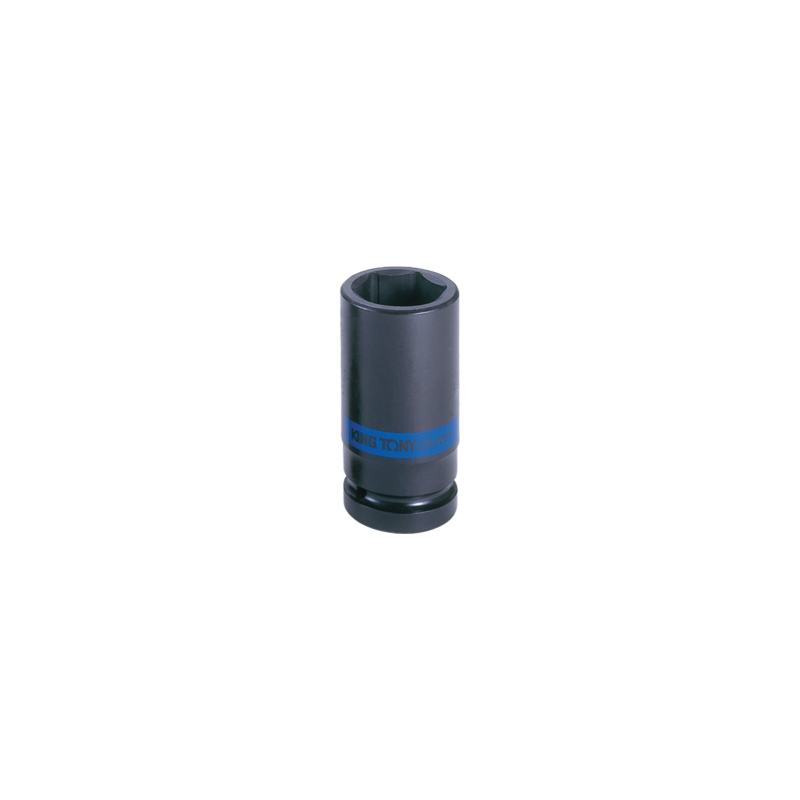 KING TONY 1' 48mm 6 Points Deep Impact Socket