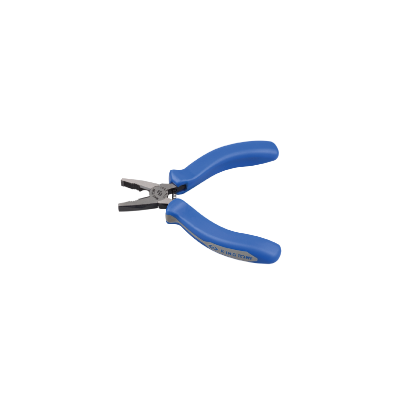 KING TONY 6-1/2' 163 mm Mini Combination Pliers