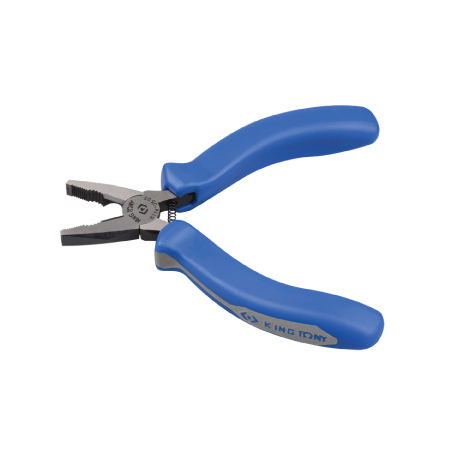 KING TONY 6-1/2' 163 mm Mini Combination Pliers