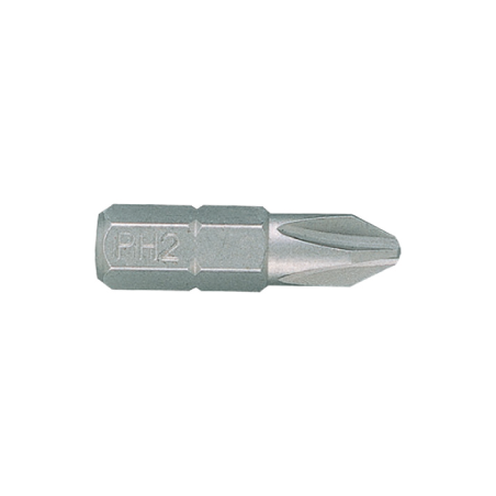 KING TONY 1/4' PH1 PHILLIPS® Bit