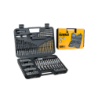 DeWalt Set of 109 Parts for drilling and Screwing