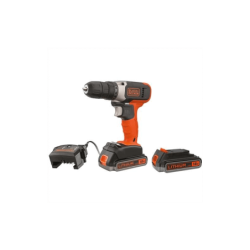 BARBEQUIM APARAFUSADOR 18V + 2 BAT 2,5Ah
