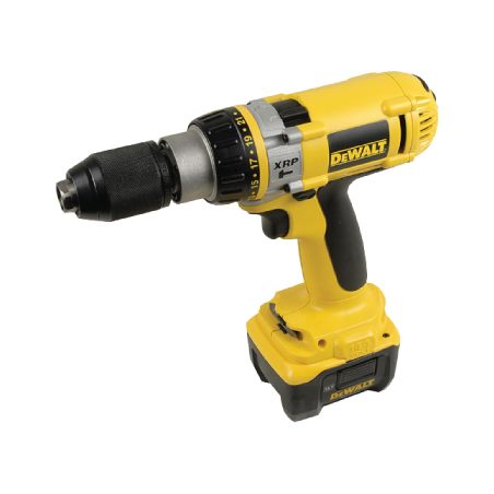 DEWALT POWER-TOOLS Combi Hammer Drill 14.4V NANO