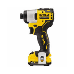 APARAF. IMPACTO XR 12V 1/4 LI-ION 2AH