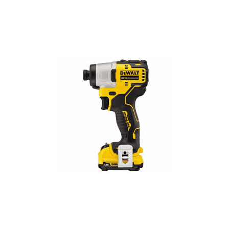 APARAF. IMPACTO XR 12V 1/4 LI-ION 2AH