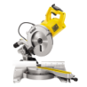 DeWalt 1850W - Ø250mm Compact Slide Mitre Saw