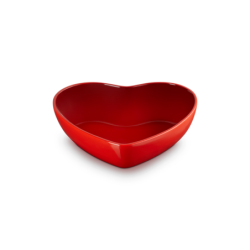 Heart Serving Bowl 2,9L Cerise - L'Amour