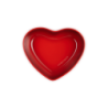 Heart Serving Bowl 2,9L Cerise - L'Amour