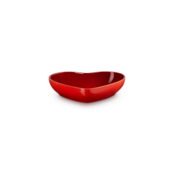 Heart Bowl 20cm Cerise - L'Amour