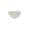 Heart Bowl 20cm Meringue - L'Amour