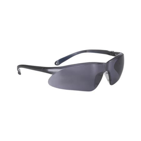 CHEMITOOL SAFETY Polycarbonate Smoked UV Glasses