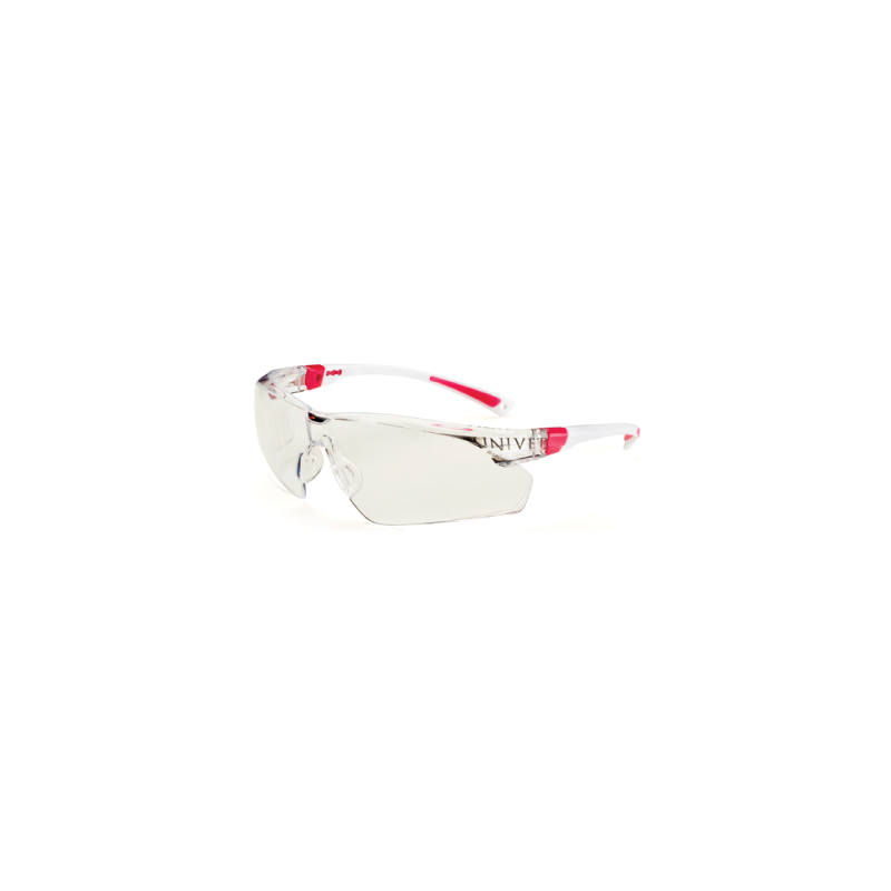 Gafas Policarbonato Incoloro Antivaho CHEMITOOL SAFETY Gafas Policarbonato Incoloro Antivaho CHEMITOOL SAFETY