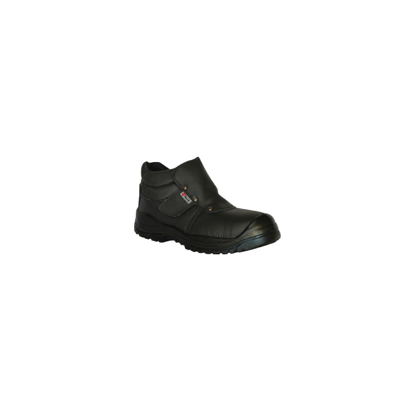 Botas de Segurança Moroni S3 Aço PU SRC nº 41 Preto CHEMITOOL SAFETY Botas de Segurança Moroni S3 Aço PU SRC nº 41 Preto CHEMITOOL SAFETY