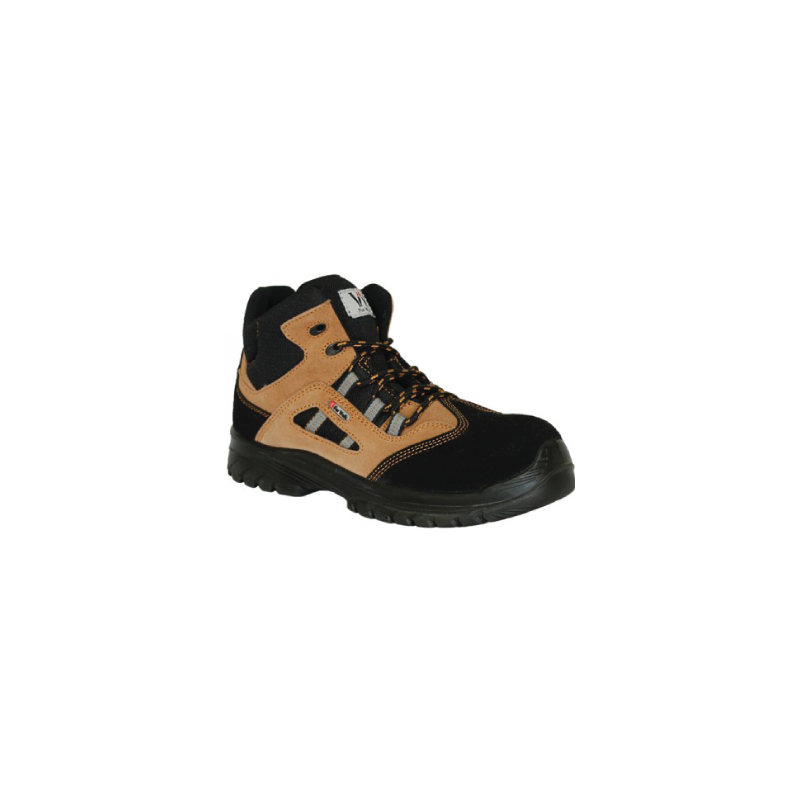 BOTA CAMURÇA CASTANHA S3 SRC