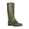 Bota PVC Verde com Forro Em JERSEY N 41 CHEMITOOL SAFETY