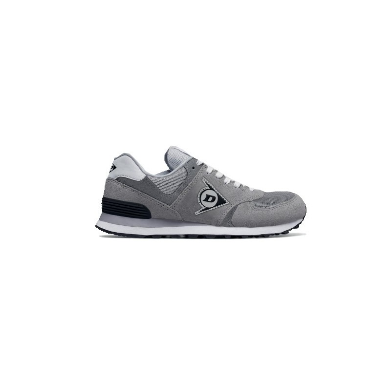 SAPATO FLYING WING CINZA  REF:47 EN347-02