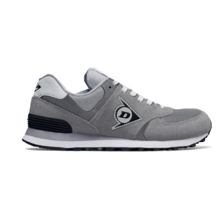 SAPATO FLYING WING CINZA  REF:47 EN347-02