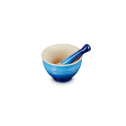 Pestle & Mortar 300ml - Azure