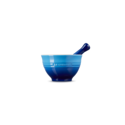 Pestle & Mortar 300ml - Azure