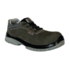 Sapatos Camurça Acra S1P Compósito PU SRC nº 38 Cinzento CHEMITOOL SAFETY