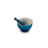 Almofariz em Grés 300ml Deep Teal