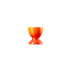 Stoneware Egg Cup Volcanic
