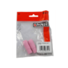Solter Ceramic Nozzle Tip GR7 Ø 11 mm 2 Un.
