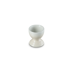 Stoneware Egg Cup Meringue