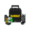 DEWALT POWER-TOOLS Laser Self Levelling Cross Lines + 90º Lateral Vertical
