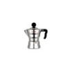 Cafetera para Café Exprés. 70ml - Moka Alessi